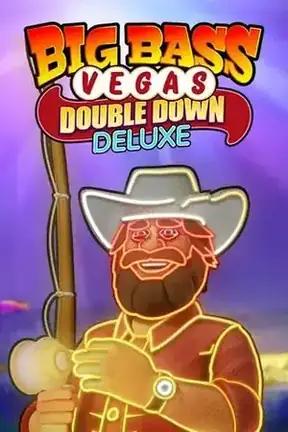 Big Bass Vegas Double Down Deluxe, slot machine di Reel Kingdom