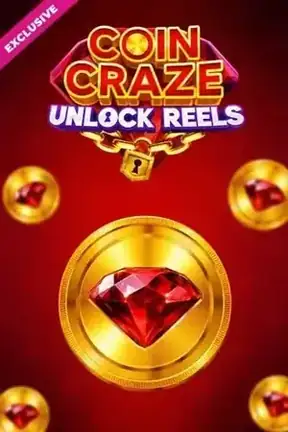 Coin Craze Unlock Reels, esclusiva Infernos
