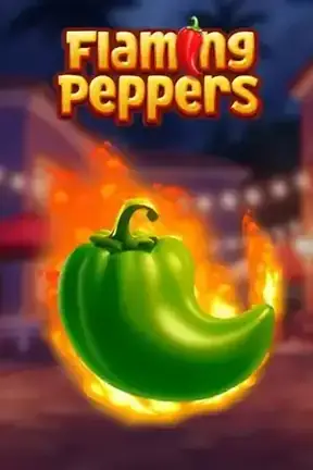 Flaming Peppers, slot machine di Wazdan