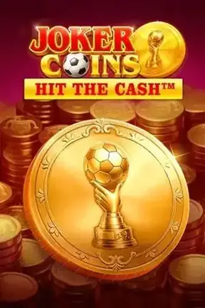 Joker Coins Hit the Cash, slot machine di Play’n GO