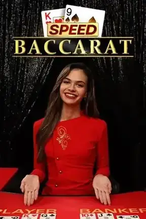 Tavolo Speed Baccarat di Evolution
