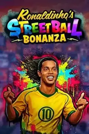 Ronaldinho’s Streetball Bonanza, slot machine di NetGame