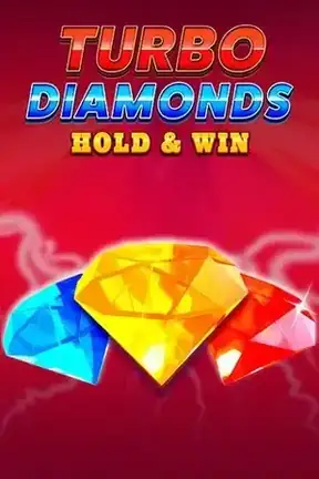 Turbo Diamonds Hold and Win, slot machine di Pragmatic Play