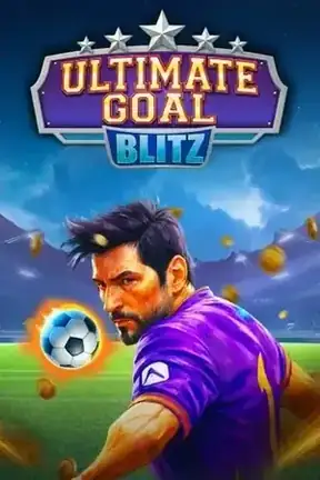 Ultimate Goal Blitz, slot machine di NetEnt