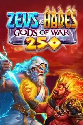 Zeus vs Hades Gods of War, slot machine di Pragmatic Play